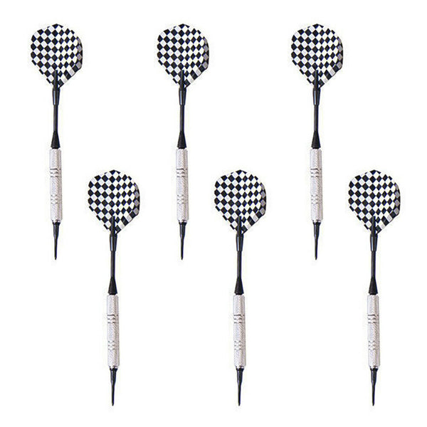 NEU Board Dartscheibe Dartspiel Elektronische Dartboard Darts mit 4 LED-Anzeige