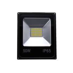 Hengda® LED Strahler 50W Warmweiß Fluter  Floodlight Flutlicht  Außenbeleuchtung Wasserdicht IP65 Außenstrahler AC85 - 265V  Außenstrahler Außenleuchte Wandstrahler  mit Stativ