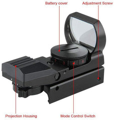 Rotpunktvisier Dot Rot Riflescope